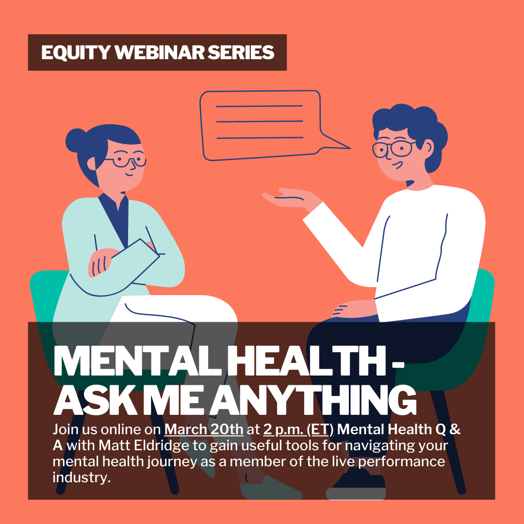 mental health AMA