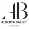Alberta Ballet Canada (logo)