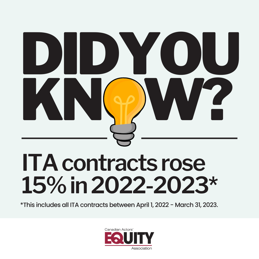 2023 ITA Contracts