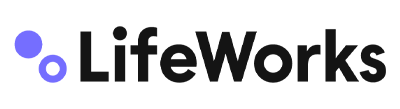LifeWorks (logo) LifeWorks (logo)